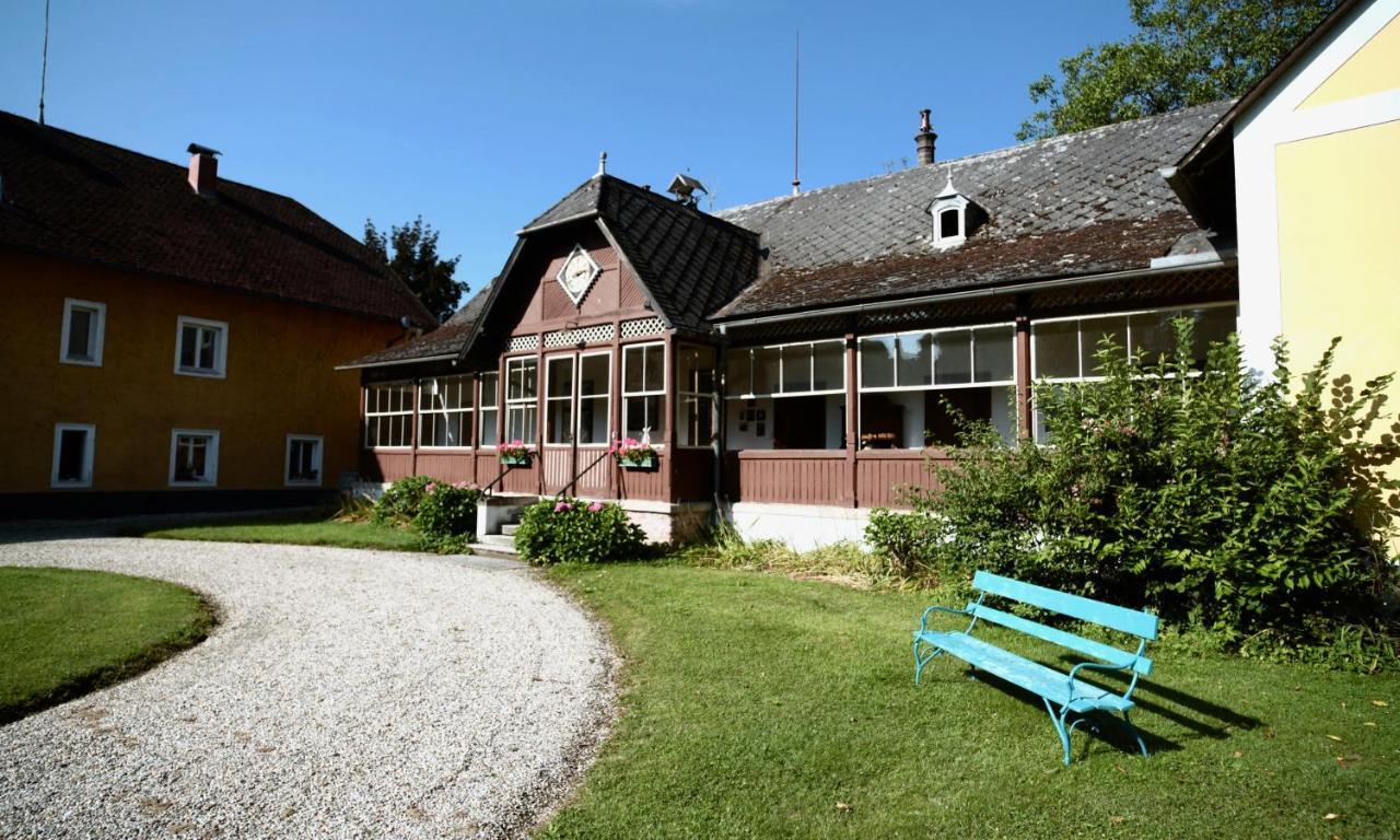 Apartment Schloss Pesenbach Im Freizeitland Feldkirchen an der Donau