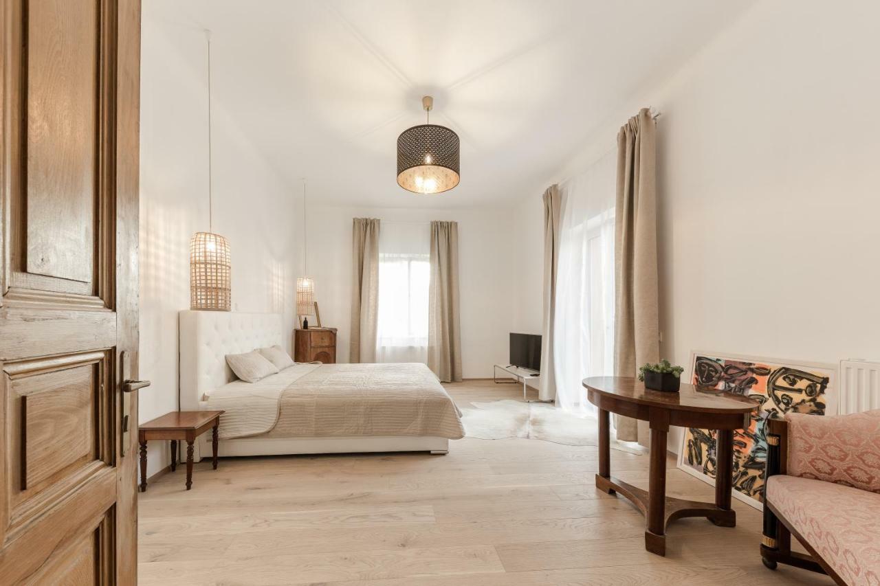 Schloss Pesenbach Im Freizeitland Apartment